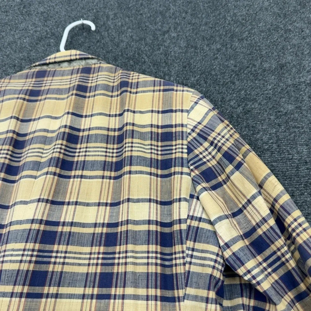 Brooks Brothers measurements pit